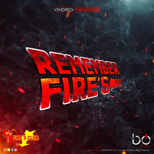 Remember Fire’s