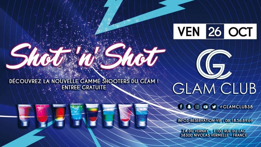 SHOT’N’SHOT !