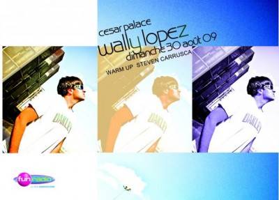 WALLY LOPEZ