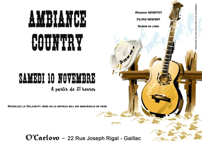 AMBIANCE COUNTRY