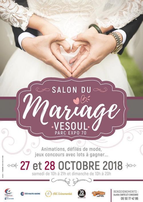 1 er Salon Du Mariage De Vesoul