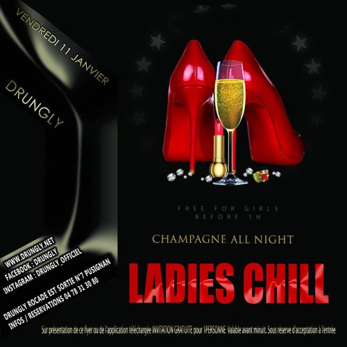 ★ LADIES CHILL ★