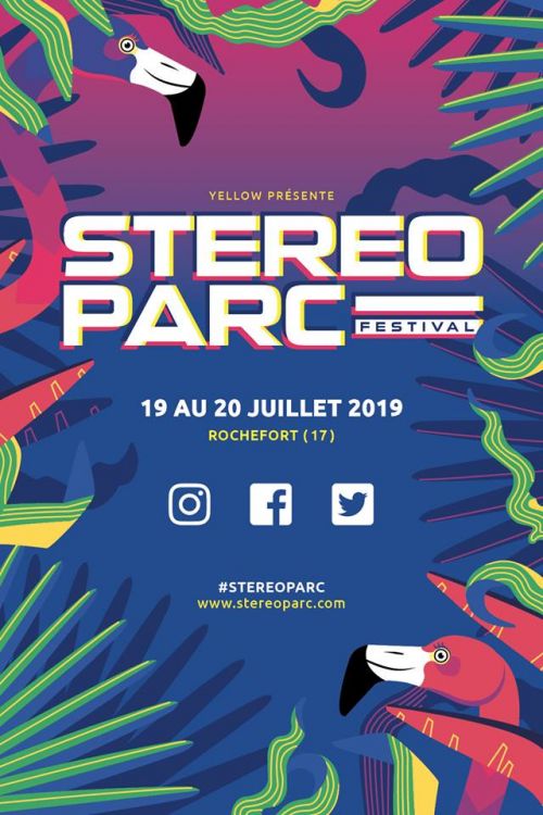 Festival Stereoparc