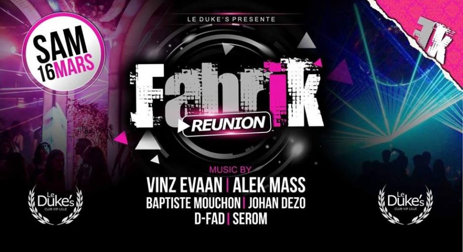 Fabrik Reunion