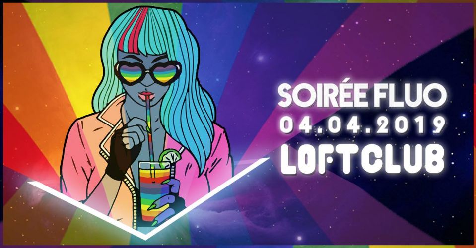 Soirée Fluo