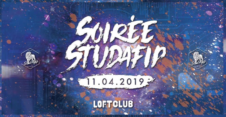 Soirée Stud’Afip au Loft