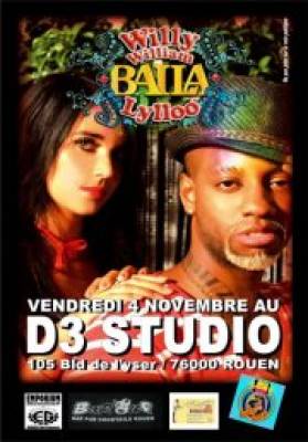 Showcase WILLY WILLIAM ET LYLLOO