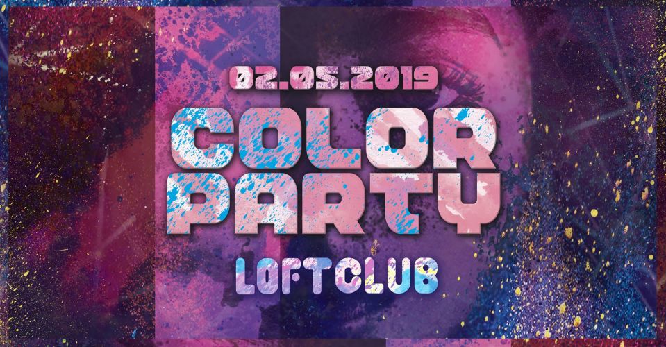 COLOR PARTY