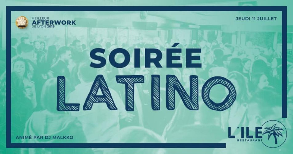 Soirée LATINO !!!