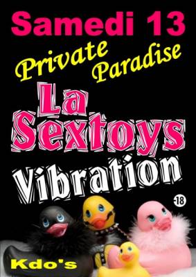 La Sextoys Vibration