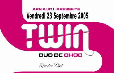 twin duo de choc