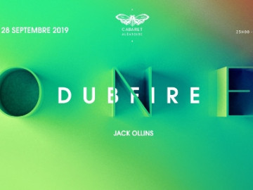 ONE | DUBFIRE – OPENING RENTRÉE