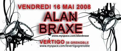 ALAN BRAXE