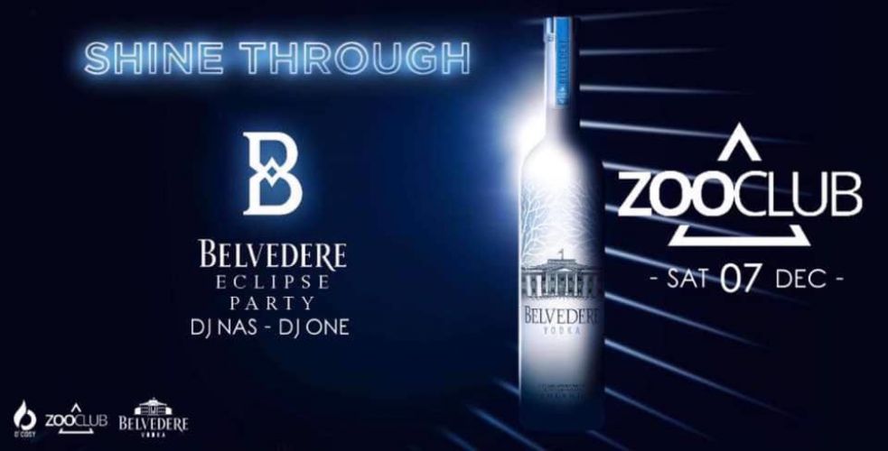 Belvedere Eclipse PARTY