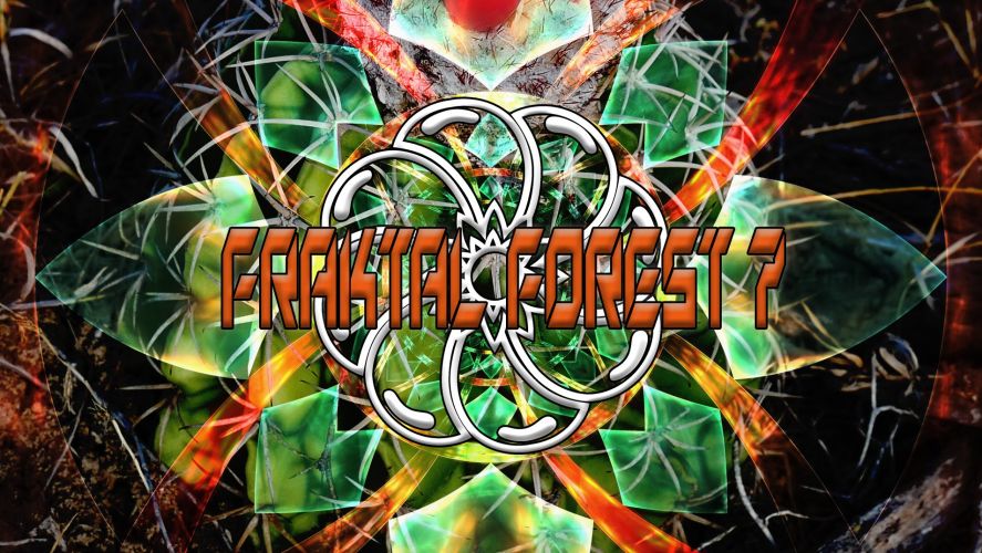 Fraktal Forest 7 (Psytrance)