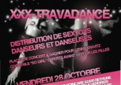 XXX – Travadance