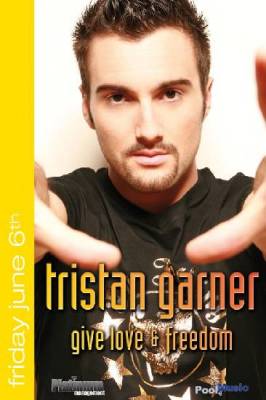 Interview Tristan GARNER