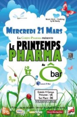 Le Printemps PHARMA