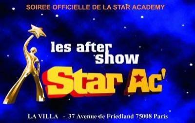 After Show star Ac