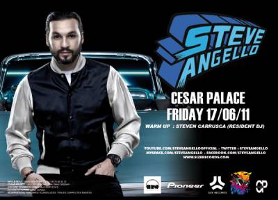 Steve Angello