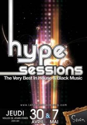 HYPE SESSIONS