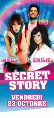 SECRET STORY 3