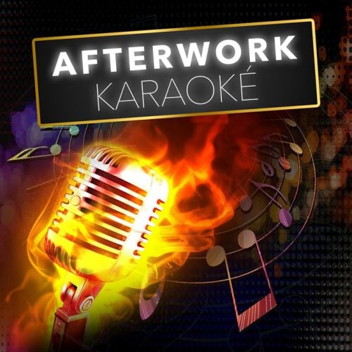 AFTERWORK KARAOKE : viens chanter avec nous !