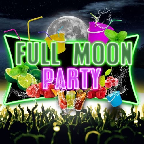 Full Moon Party