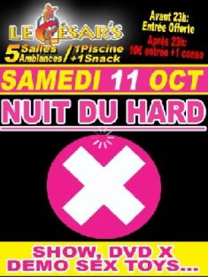 Nuit du Hard