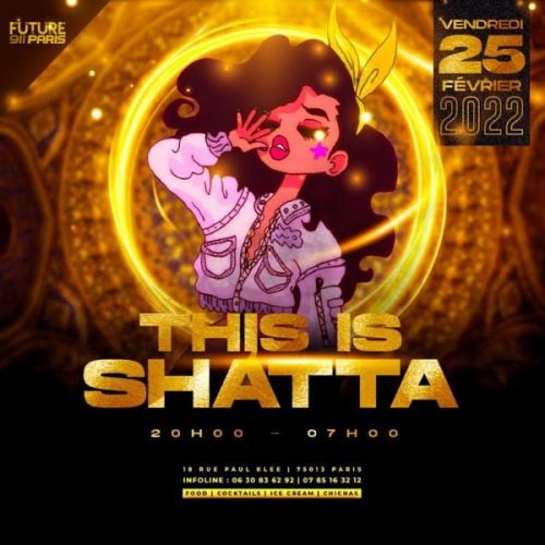 This Is Shatta !