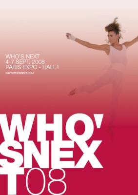 Who’s Next – International Fashion Show