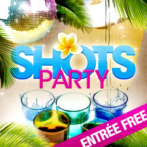 SHOTS PARTY