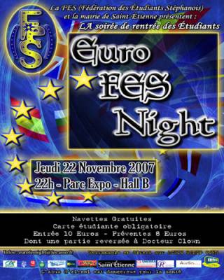 Euro FES Night 2007