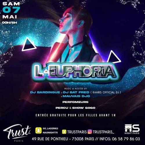 Trust – L’Euphoria