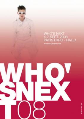 Who’s Next – International Fashion Show