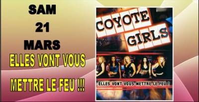 soiree coyote girls