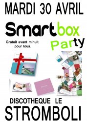 Smart box party