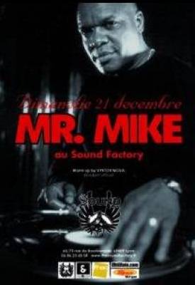 MR MIKE