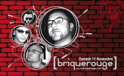 Brique Rouge All stars