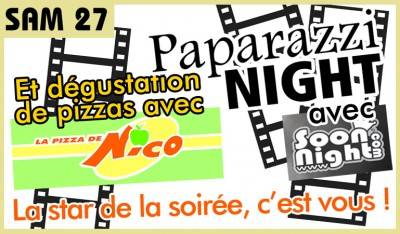 paparazzi avec SOONNIGHT