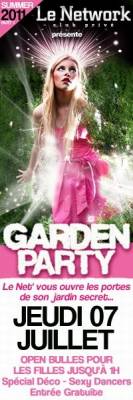 Garden party