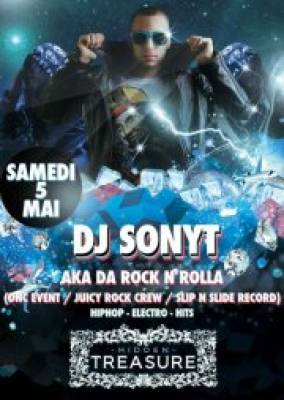 DJ SONYT