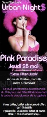 After-Work@ Pink Paradise