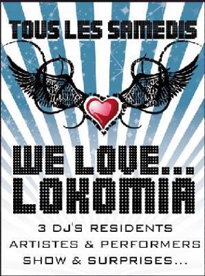 WE LOVE LOKOMIA