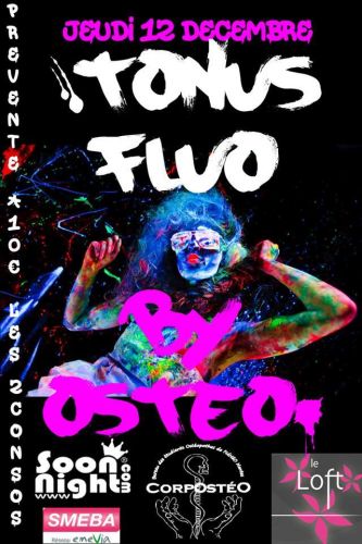 Tonus FLUO by Ostéo