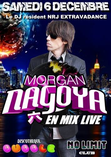 MORGAN NAGOYA