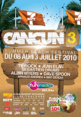 Cancun 3 – TV Rock [party 1]