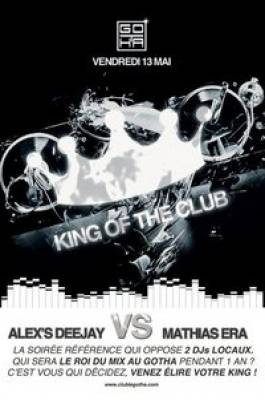 SOIREE * KING OF THE CLUB * SAISON 1