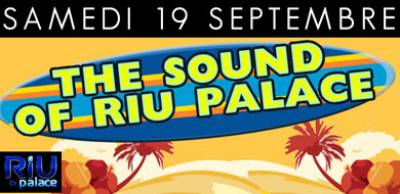 The sound of riu palace