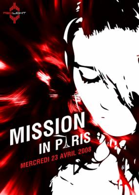 MISSION IN PARIS